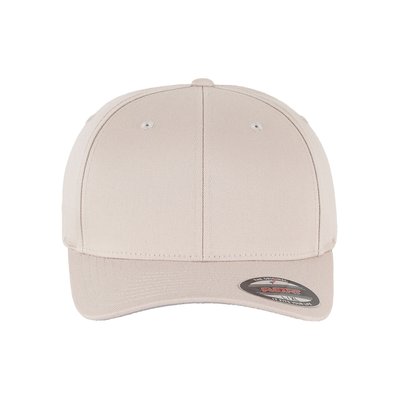 Gorra con visera interior plateada Stone S/M