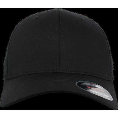 Gorra Visera redondeada Black S/M
