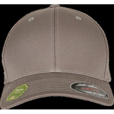 Gorra Visera redondeada Pale Grey S/M