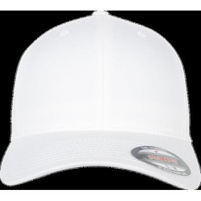 Gorra Visera redondeada White S/M