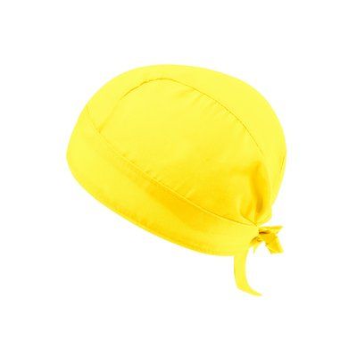 Gorro bandana de cocina con cintas de ajuste Ama
