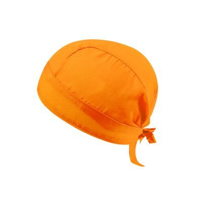 Gorro bandana de cocina con cintas de ajuste Nara