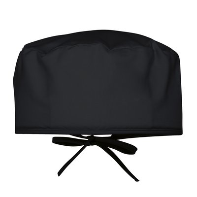 Gorro bandana tejido de sarga Black