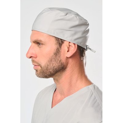 Gorro bandana tejido de sarga
