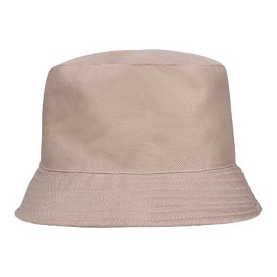 Gorro Bob Ala Larga Beige