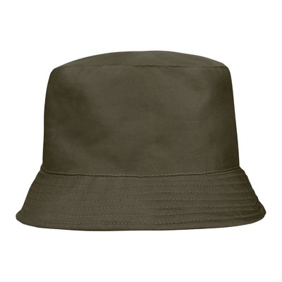 Gorro Bob Ala Larga Verde