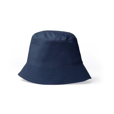 Gorro bob para niños de algodón Marino Talla Única Infantil