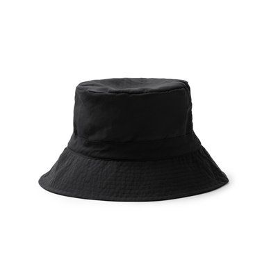 Gorro bob resistente al agua ajustable Negro Talla Única Adulto