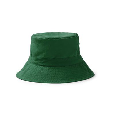 Gorro bob resistente al agua ajustable Verde Oscuro Talla Única Adulto