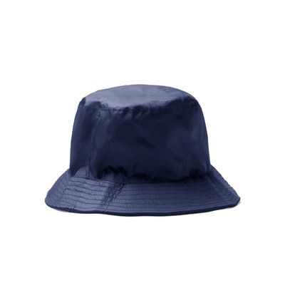 Gorro bob reversible con interior en forro polar Marino Talla Única Adulto