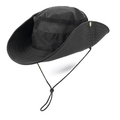 Gorro con botones y cinta ajustable Ne