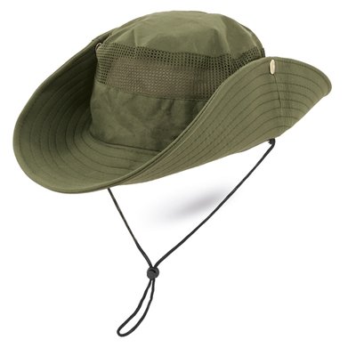 Gorro con botones y cinta ajustable Ve-Os