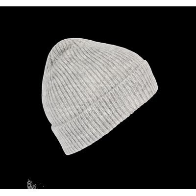 Gorro clásico reciclado Gris
