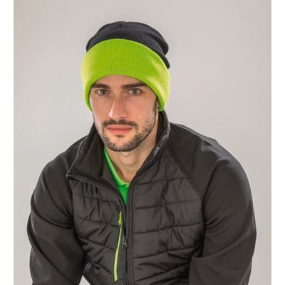 Gorro clásico reciclado quick dry