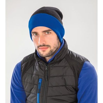 Gorro clásico reciclado quick dry