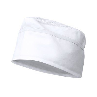 Gorro de Cocina Ajustable Bicolor Bla