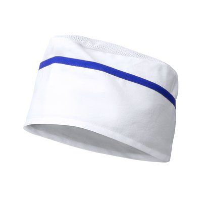 Gorro de Cocina Ajustable Bicolor Blaz