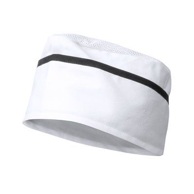 Gorro de Cocina Ajustable Bicolor Blng
