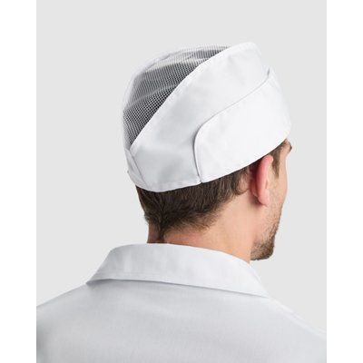 Gorro cocina estilo militar