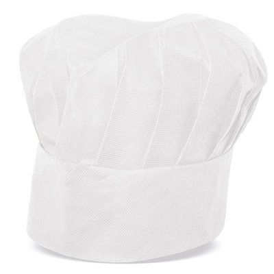 Gorro Cocinero Ajustable Colores