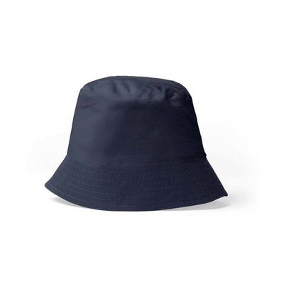 Gorro estilo bob 100% algodón adulto Marino Talla Única Adulto