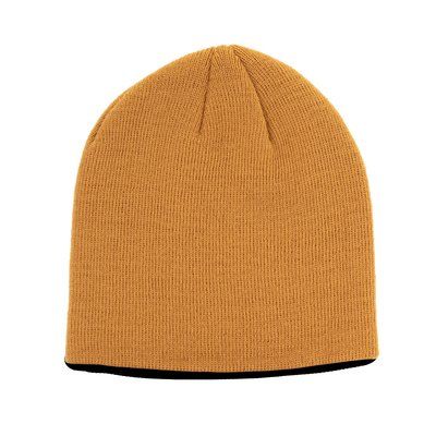 Gorro infantil de punto Cumin Yellow