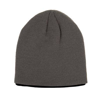 Gorro infantil de punto Dark Grey