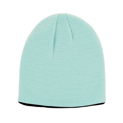 Gorro infantil de punto Ice Mint