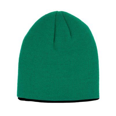 Gorro infantil de punto Kelly Green