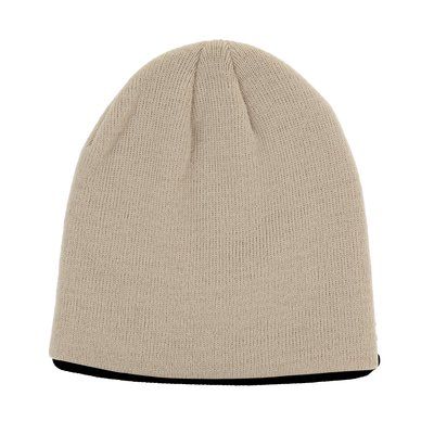 Gorro infantil de punto Light Sand
