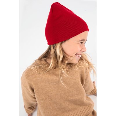 Gorro infantil de punto