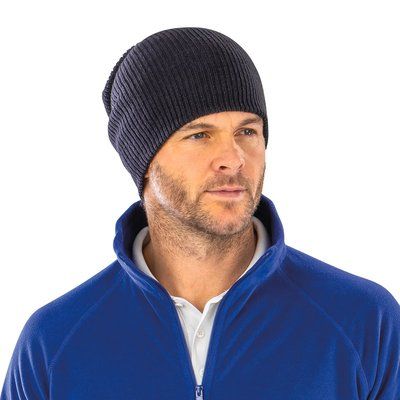Gorro largo