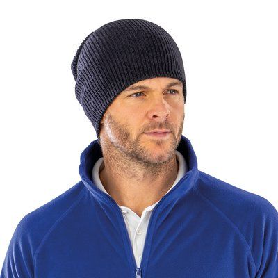 Gorro largo