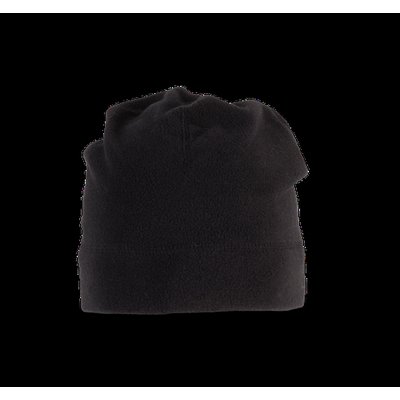 Gorro micropolar reciclado Black 55 cm