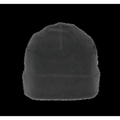 Gorro micropolar reciclado DARK GREY 51 cm