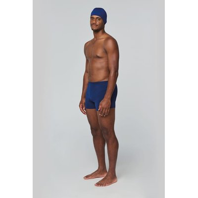 Gorro natación elástico y transpirable