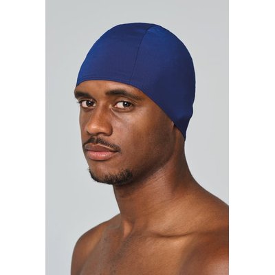 Gorro natación elástico y transpirable