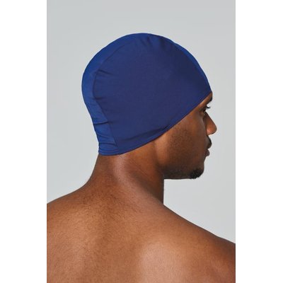 Gorro natación elástico y transpirable