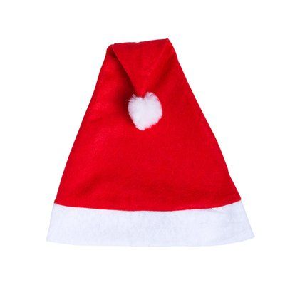 Gorro de Navidad y de disfraces en diferentes colores Roj