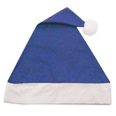 Gorro de Navidad en Fieltro Colores