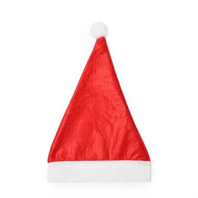 Gorro de Navidad infantil para colorear