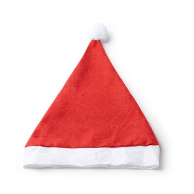 Gorro de Navidad infantil para colorear