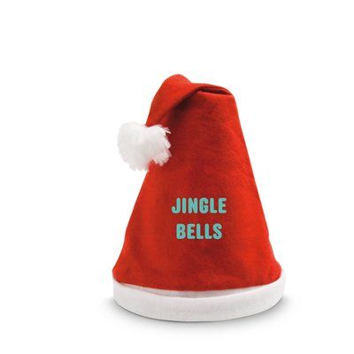 Gorro de Navidad en Poliéster