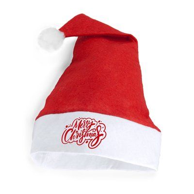 Gorro navideño para niños