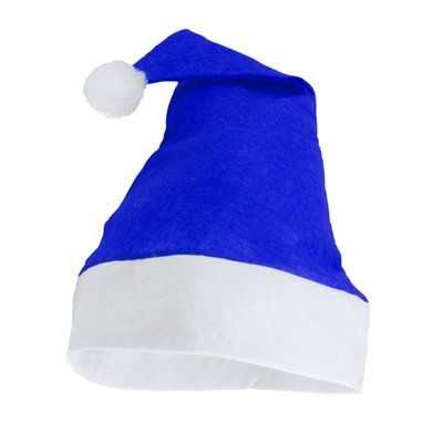 Gorro navideño de poliéster talla única Royal