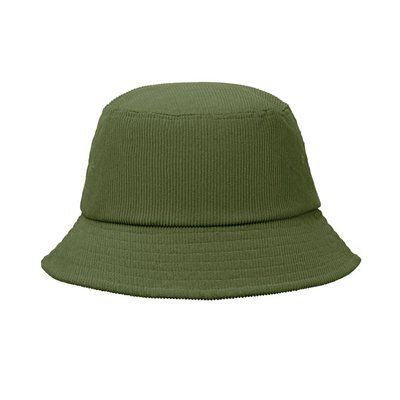Gorro de pana 100% poliéster Verde Militar
