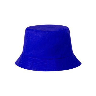 Gorro pescador 100% algodón personalizado Azul