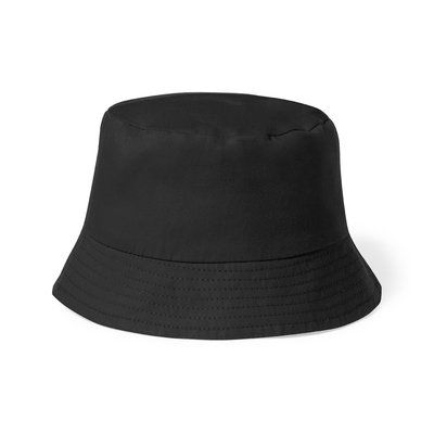 Gorro pescador para niños 100% algodón Neg