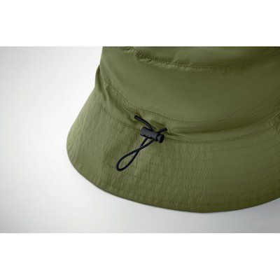 Gorro de pescador repelente al agua