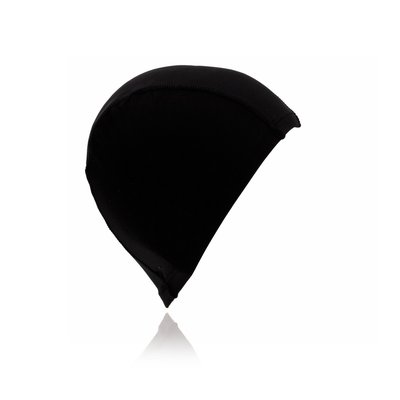 Gorro de piscina de Poliéster/Spandex Neg
